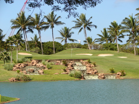 Ko Olina Resort Golf Course
