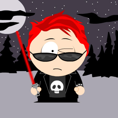 Ray - Southpark Jedi