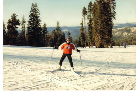 Yosemite - 1993