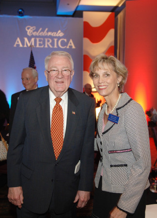 Attorney General Ed Meese & Josalyn