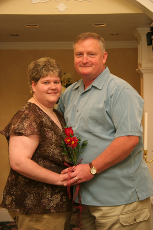 Bob and Emily Mullins-Tomlin