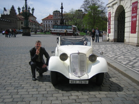 Prague 2005