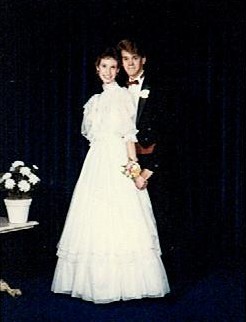 AHS Prom c.1984