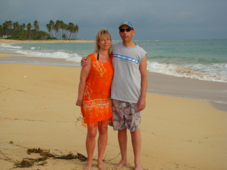 Punta Cana April 2010