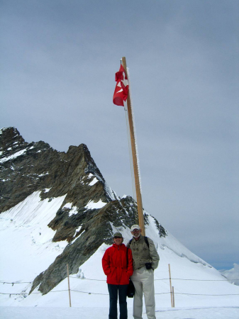 Top of Europe - Switzerland 2005