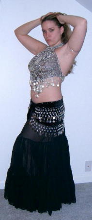 Belly Dancer