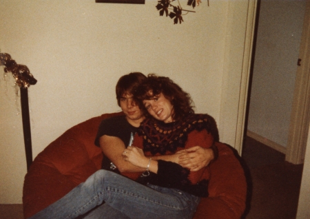 Michael and Me December 1983