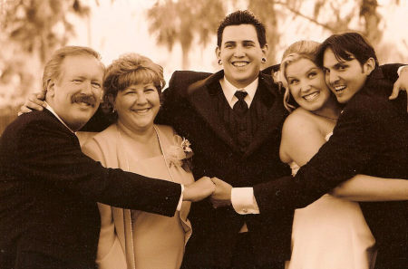 Mary & Danny's Wedding 2002