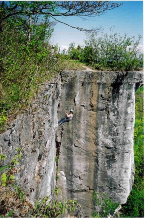 Repelling