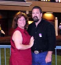 Our 25th Wedding Anniversary 5/2005