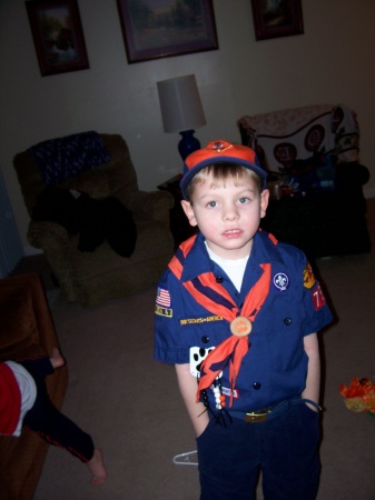 cub scout