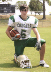 Andrew CHA Football 2007