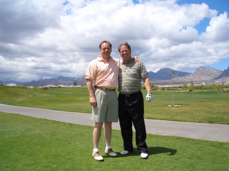 Tournament Players Club Golf Course - Las Vegas, NV