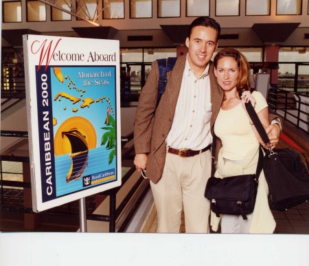 Honeymoon Cruise 2000