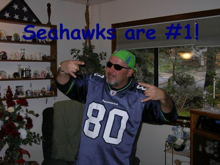 SeaHawks Rock