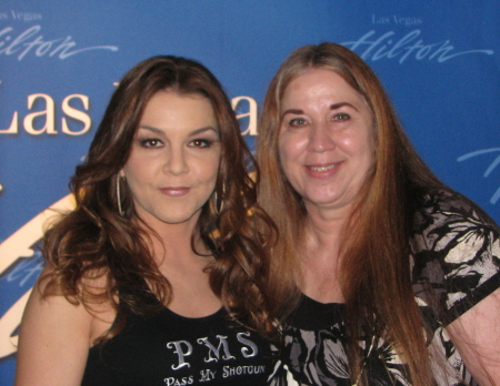 Gretchen Wilson and I