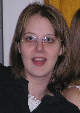 Theresa Easter 2006
