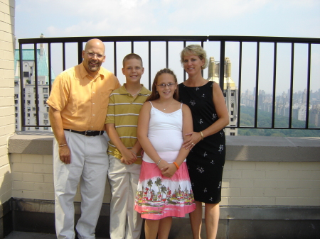 Family Photo -NYC 2005