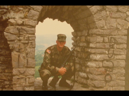 Srebrenik Castle