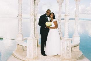 My wedding Jamaica 2004