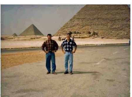 Egypt 1995