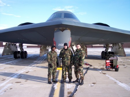 B-2 Crew Chief