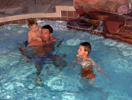 Pool Time 2005