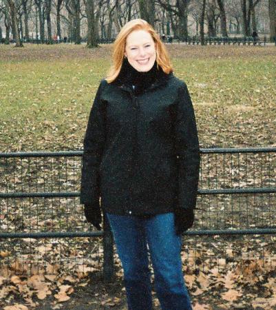 Central Park 2005