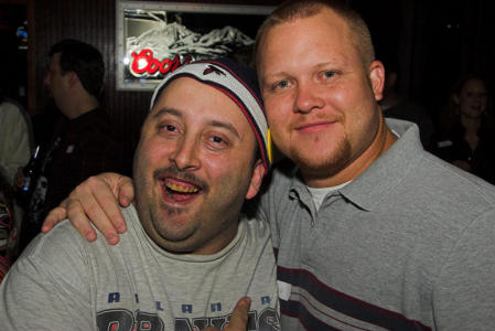 With Louie Perico from 99x.....October 2005