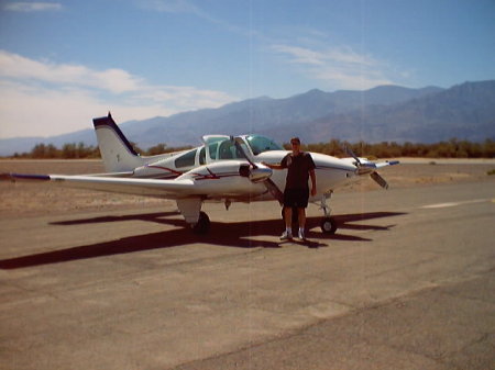 Me and my Plane