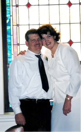 Wedding picture 2003