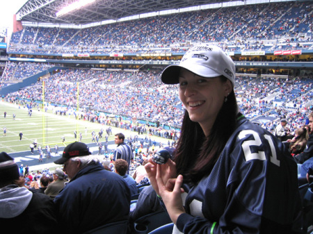 Seahawks vs. Colts 12-24-2005