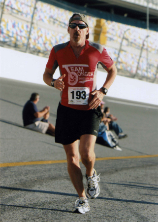 Daytona Beach Half Marathon