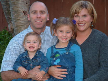 My Family - December 2005