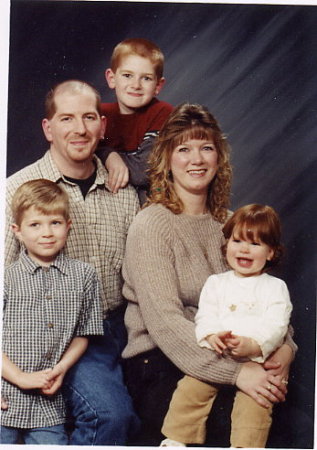 Blakeley Family 2004