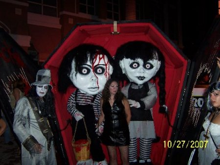 halloween 2007