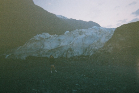 Me and Glacier