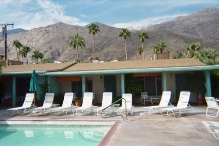 LOVE PALM SPRINGS!!!