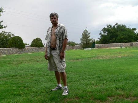 2005 in El Paso