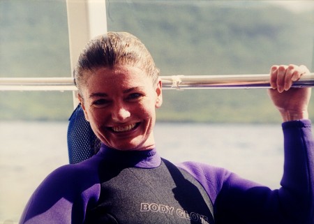 SCUBA Diving in Martinique - 2001