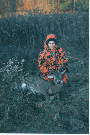 My First Buck -4pt (40) 2005