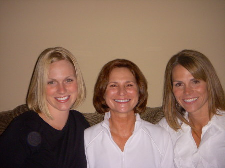 Brooke,Mom,& Me