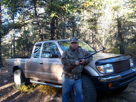 DEER HUNTING 07