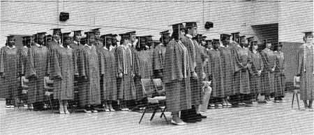 1984 Graduation