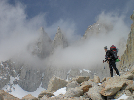 Marie Mount Whitney 2008