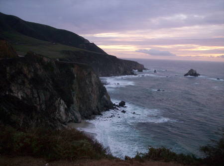 California Cliffs