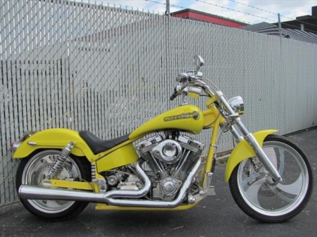 2001 American Ironhorse-1