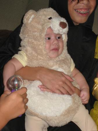 Rajko 1st Halloween