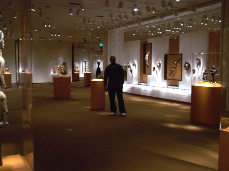 National Museum of African Art 2009