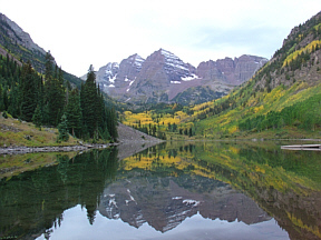 Aspen, 6:42AM, September 12, 2005